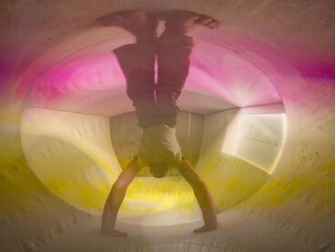Fulldome der Animation