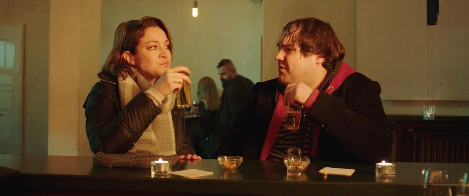 Gallery image of the project Gegen den Strom