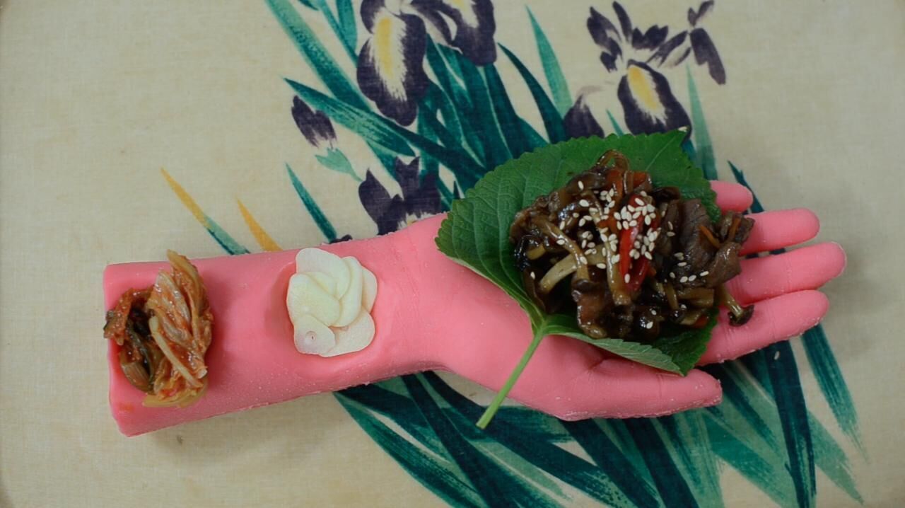 Cover image of the project How to make Bulgogi