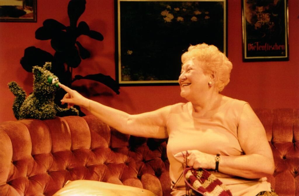 Cover image of the project Alt und Haarig