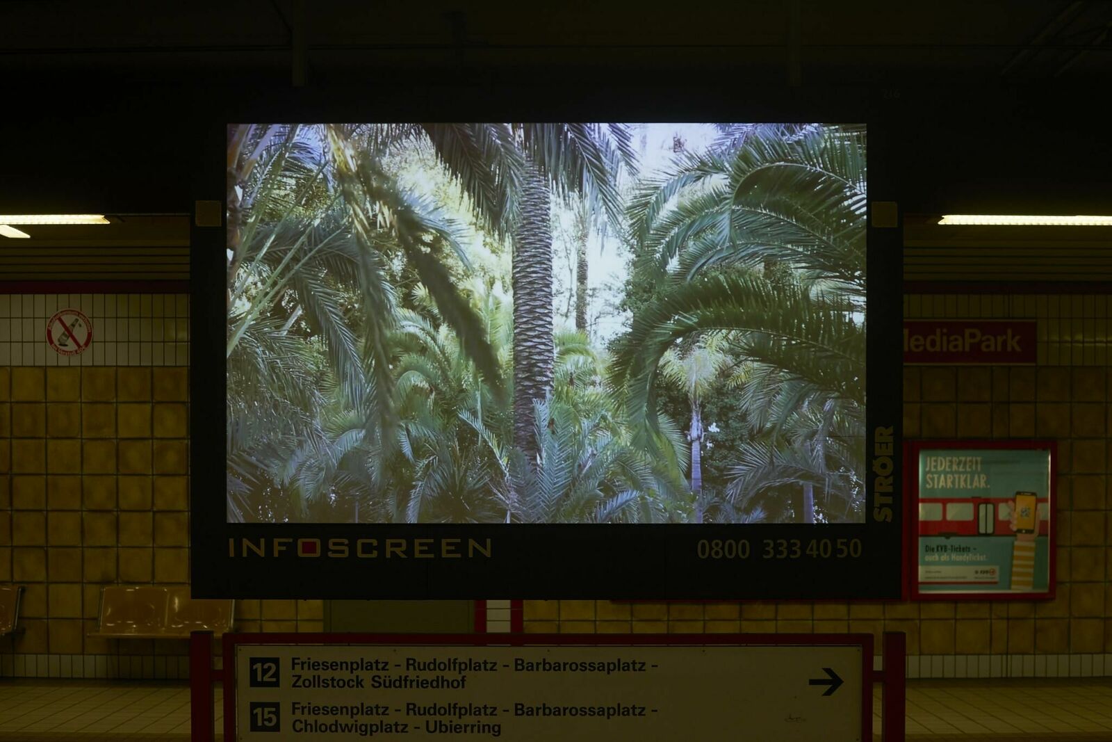 Gallery image of the project Public Space Video