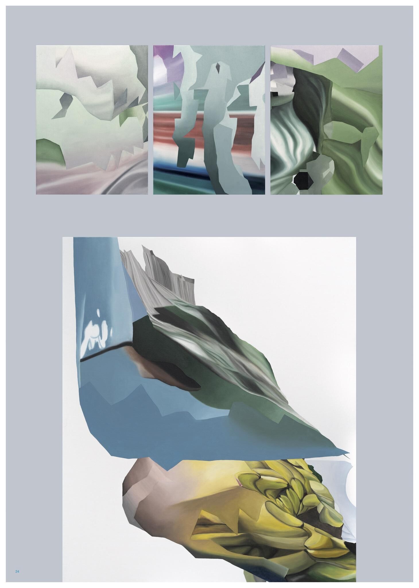 Gallery image of the project FALSE SPRING