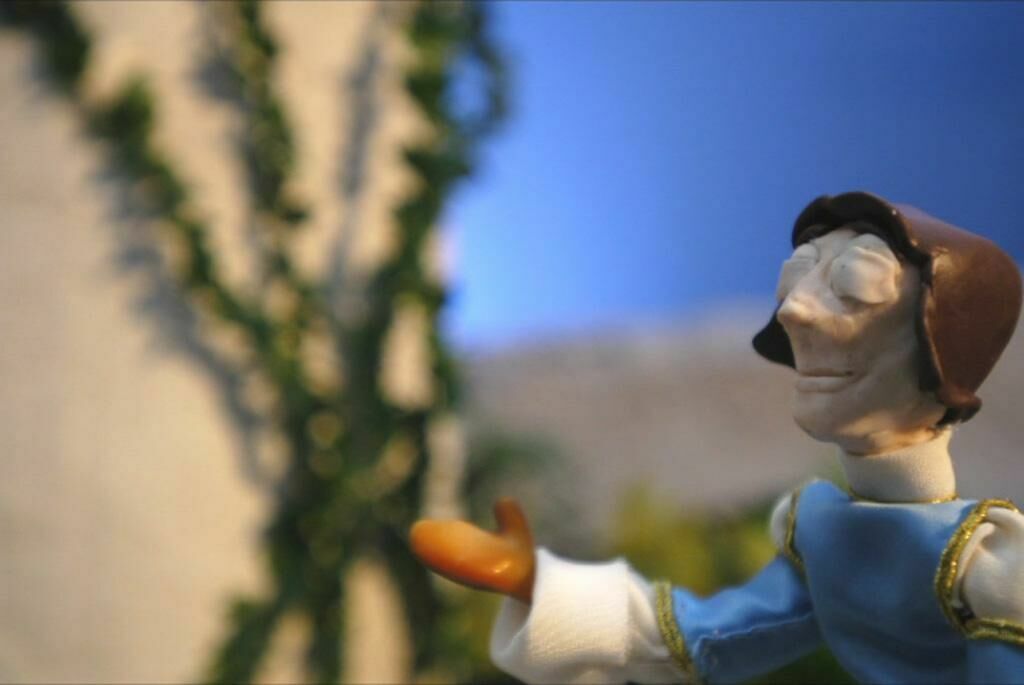 Gallery image of the project Rapunzel lass dein Haar herunter