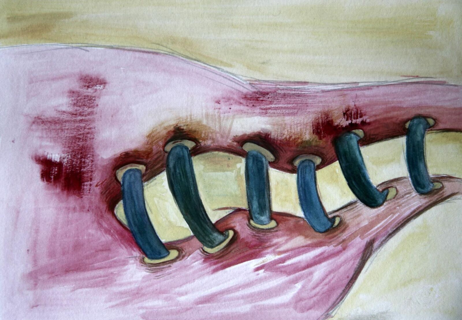 Gallery image of the project Das Meta-Reading of an extinct Déjà-vu