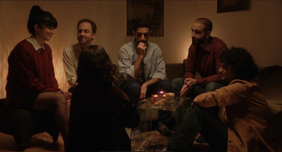 Cover image of the project Gordian Knot