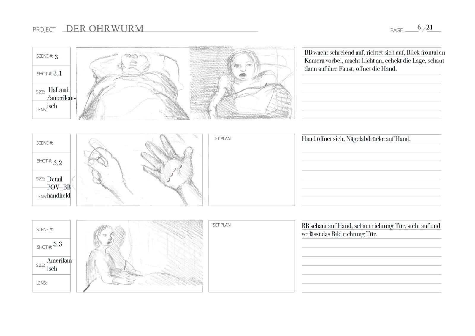 Gallery image of the project The Earworm