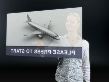 Cover image of the project Realtime Showreel