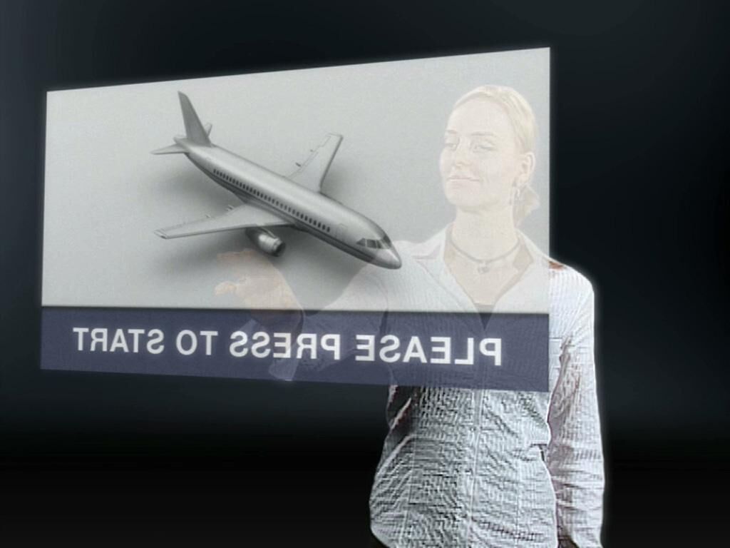 Cover image of the project Realtime Showreel