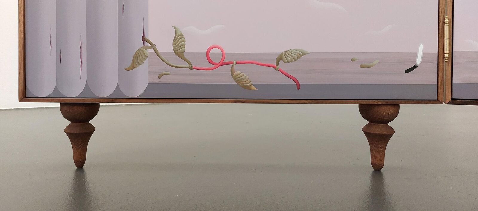 Gallery image of the project Window treatments