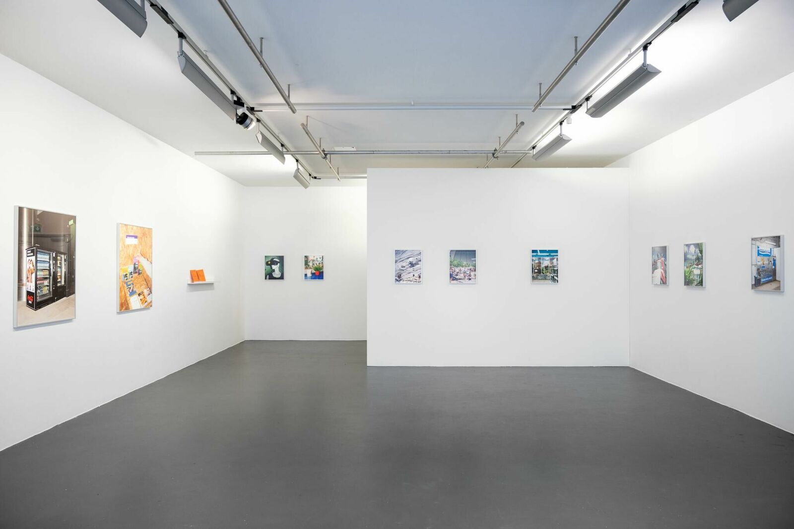 Gallery image of the project Austauschbare Orte und Artificial Super Surroundings