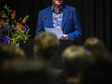 Bürgermeister Andreas Wolter