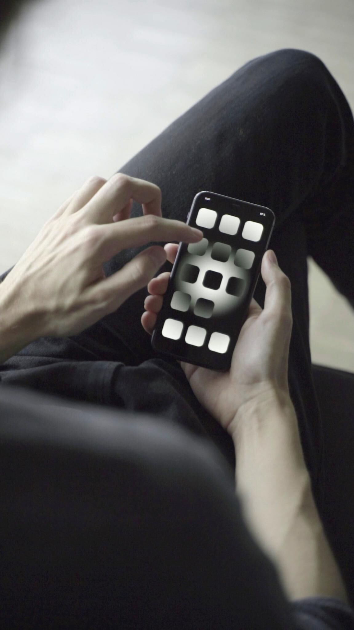 iOS, App, Game, Unity, ME/CFS, chronic disease, smartphone