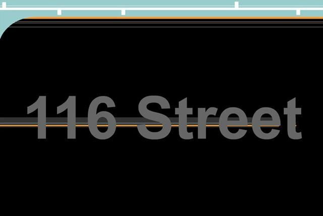 Gallery image of the project Subway