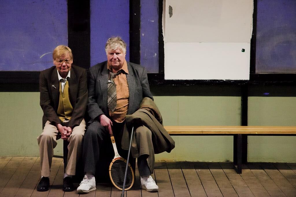 Cover image of the project Herbstturnier