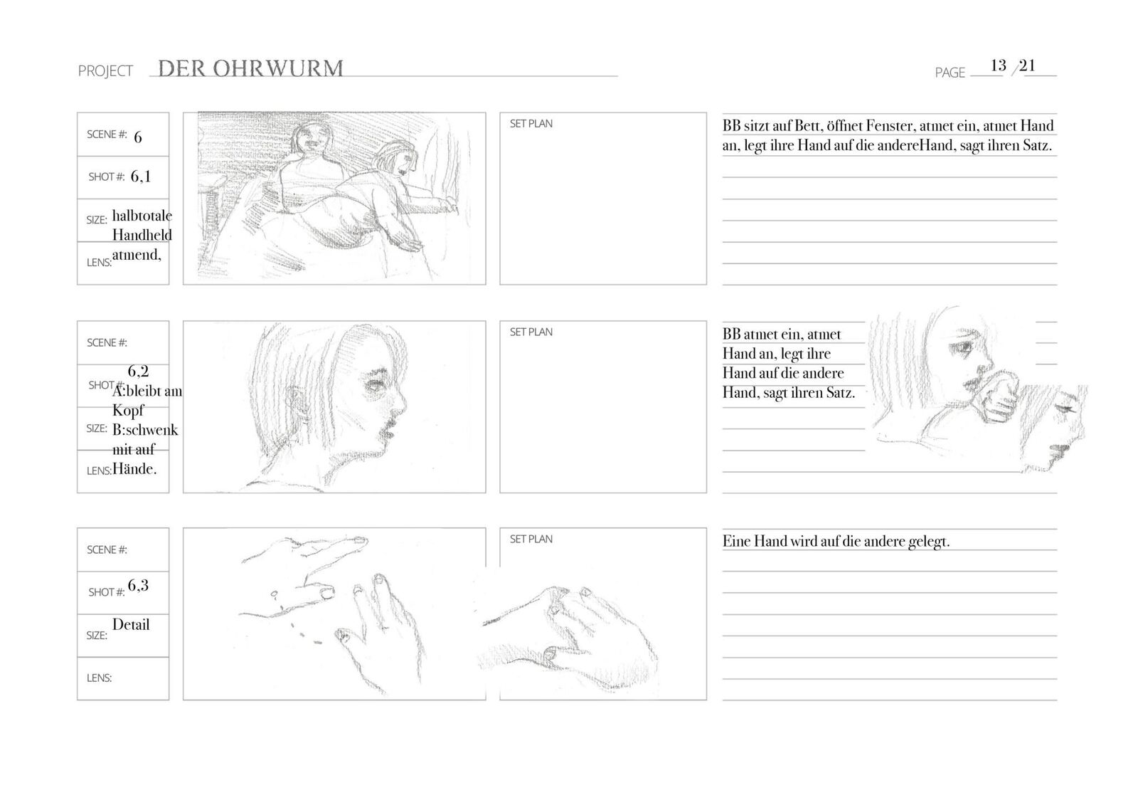 Gallery image of the project The Earworm