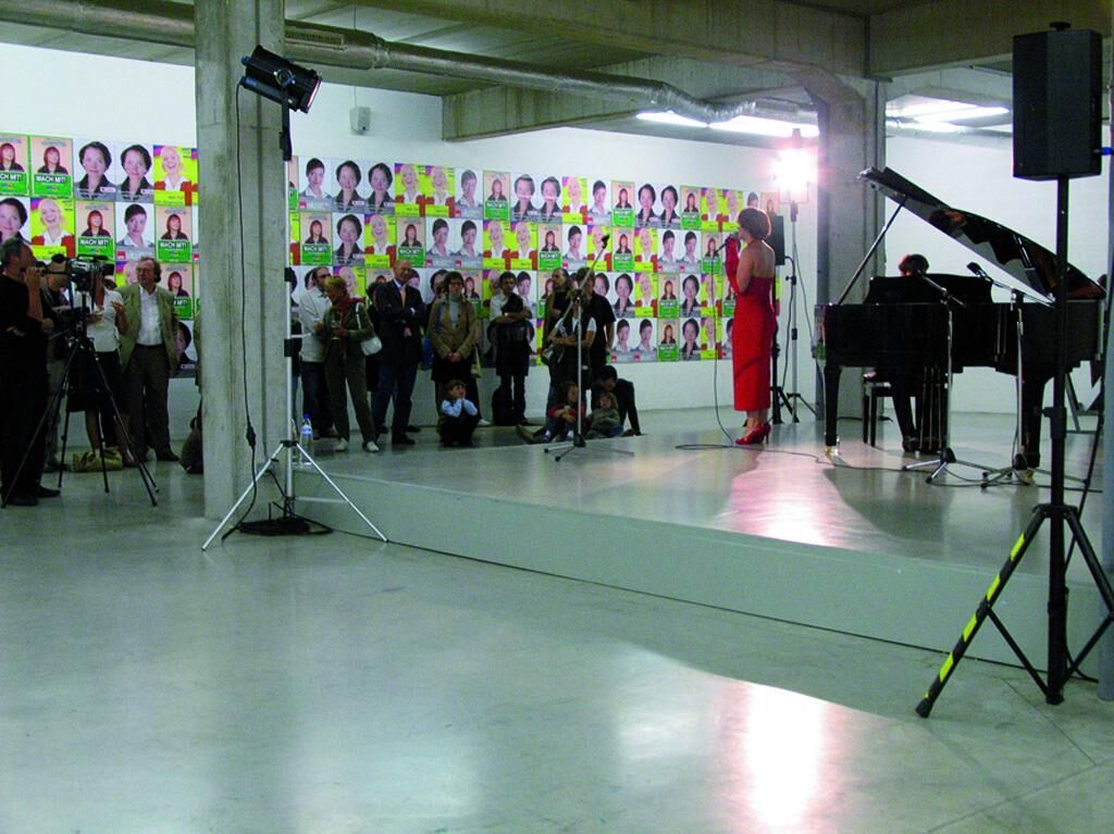 Gallery image of the project eternal love