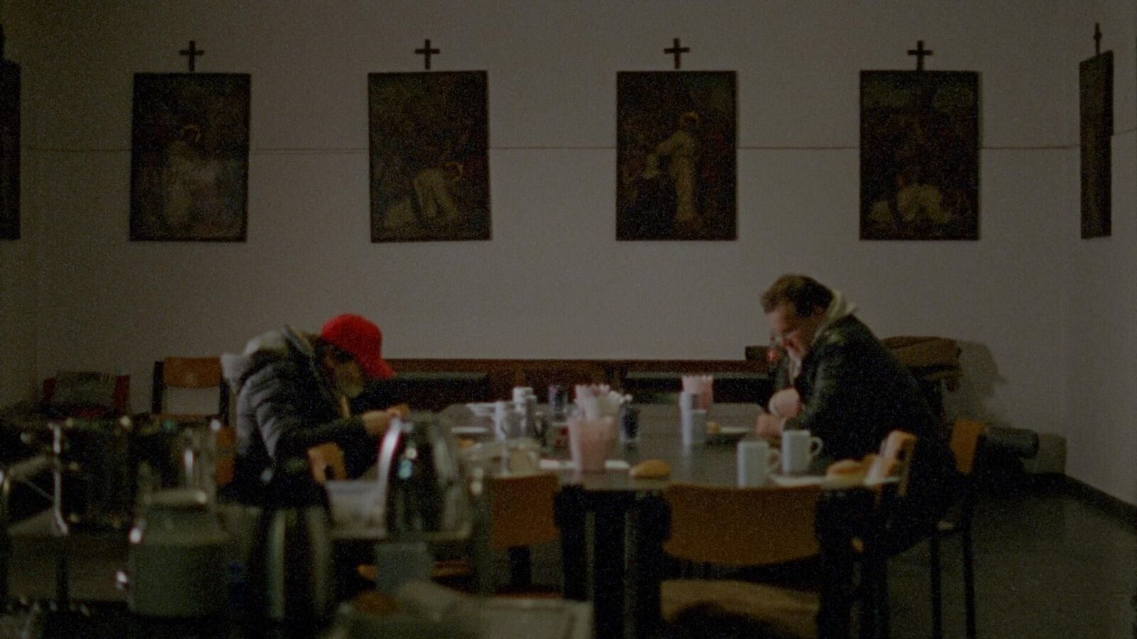 Gallery image of the project Nachtcafé