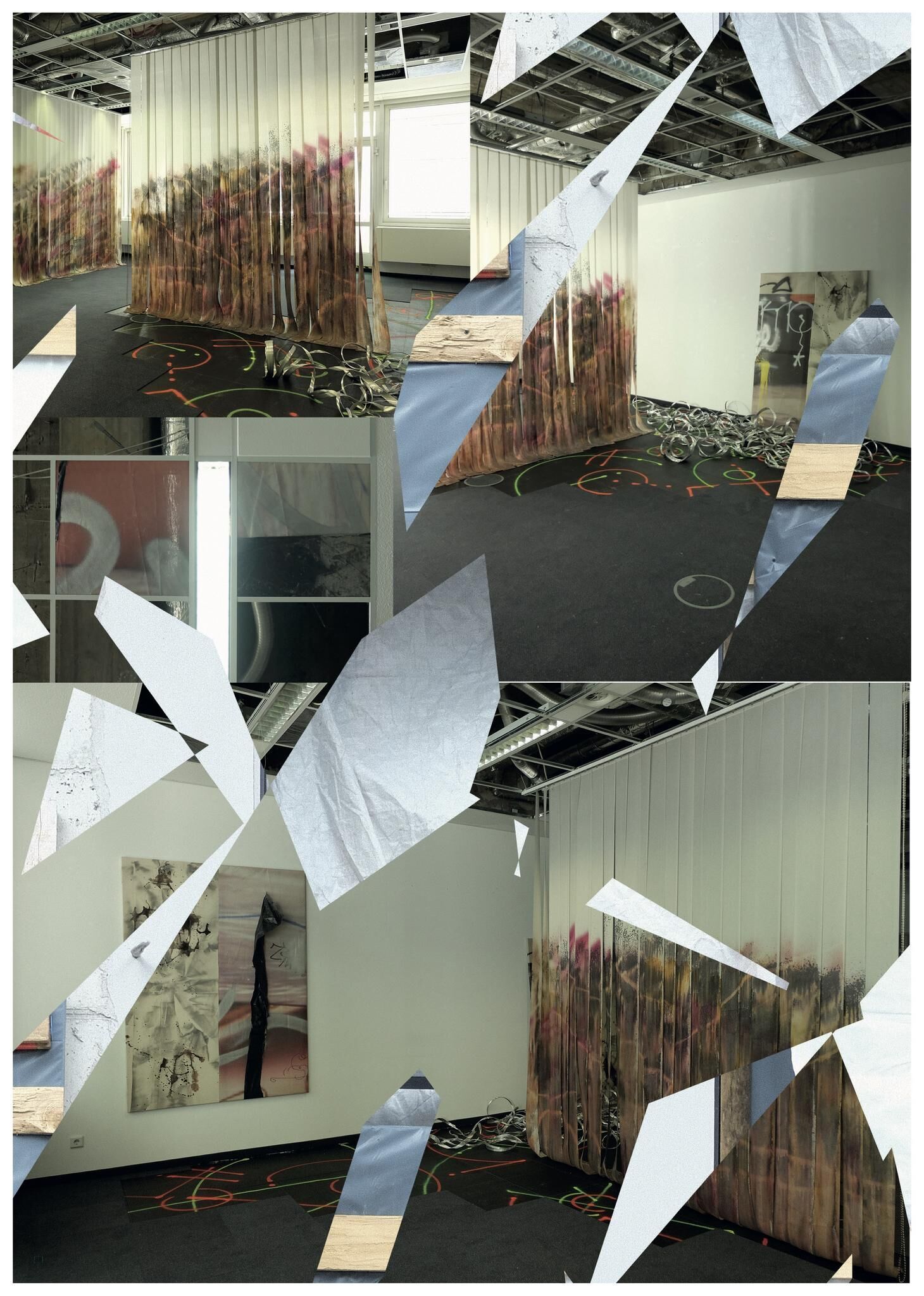 Gallery image of the project FALSE SPRING