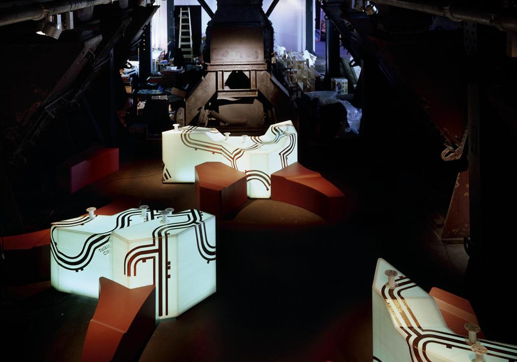 Gallery image of the project Talking Cities Radio