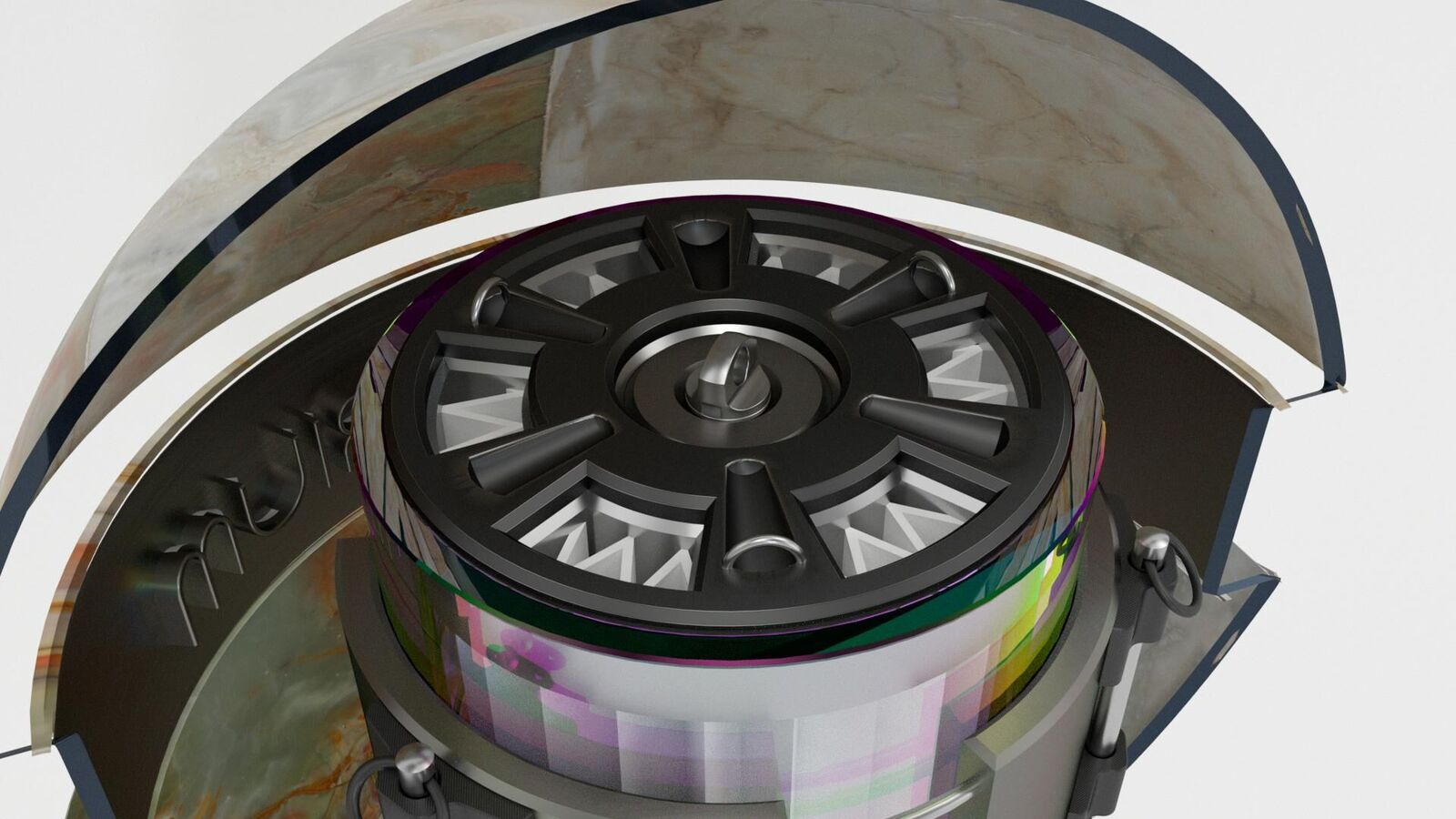 Gallery image of the project Stoneporium