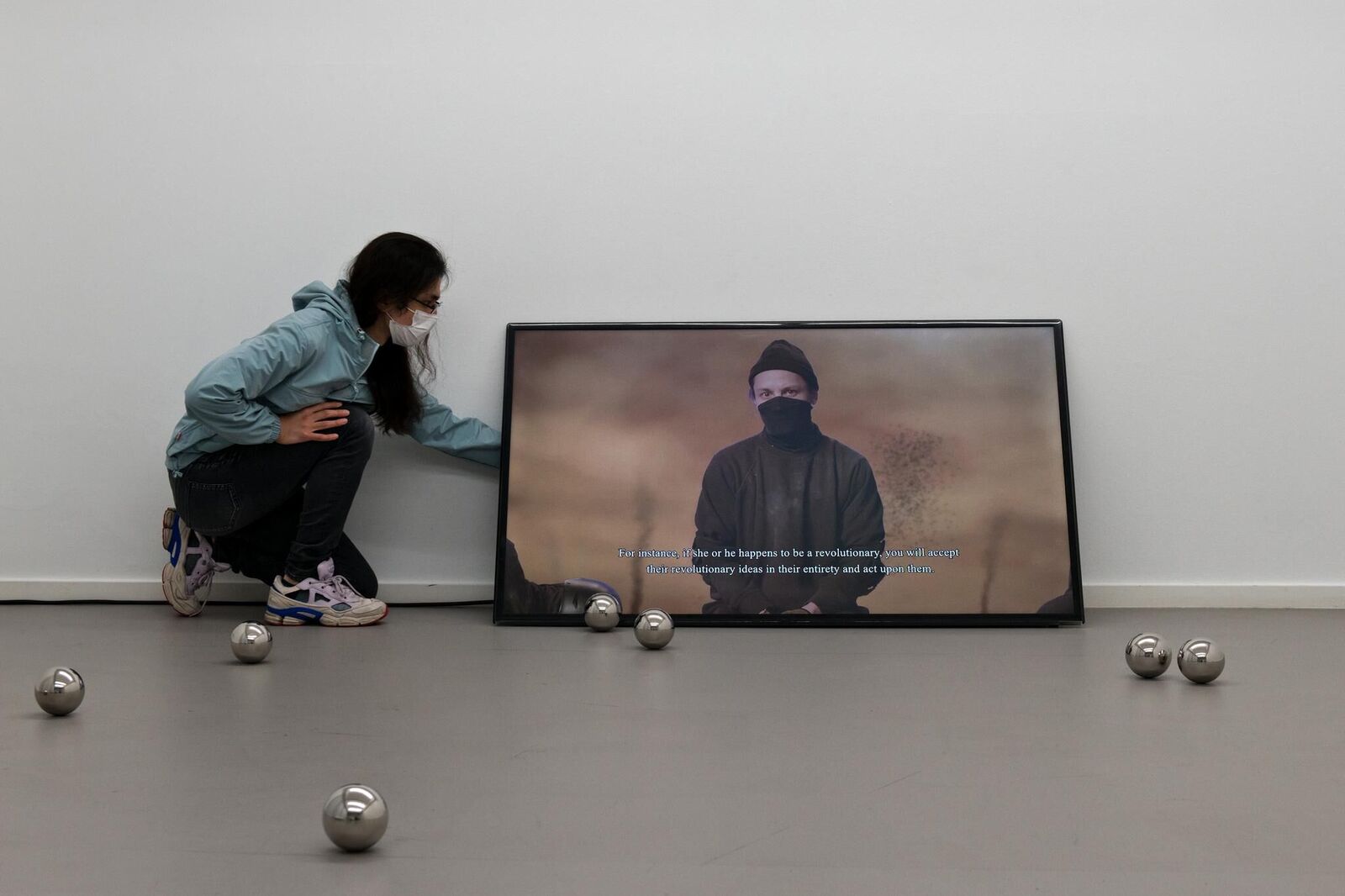 Gallery image of the project To Look Is To Die