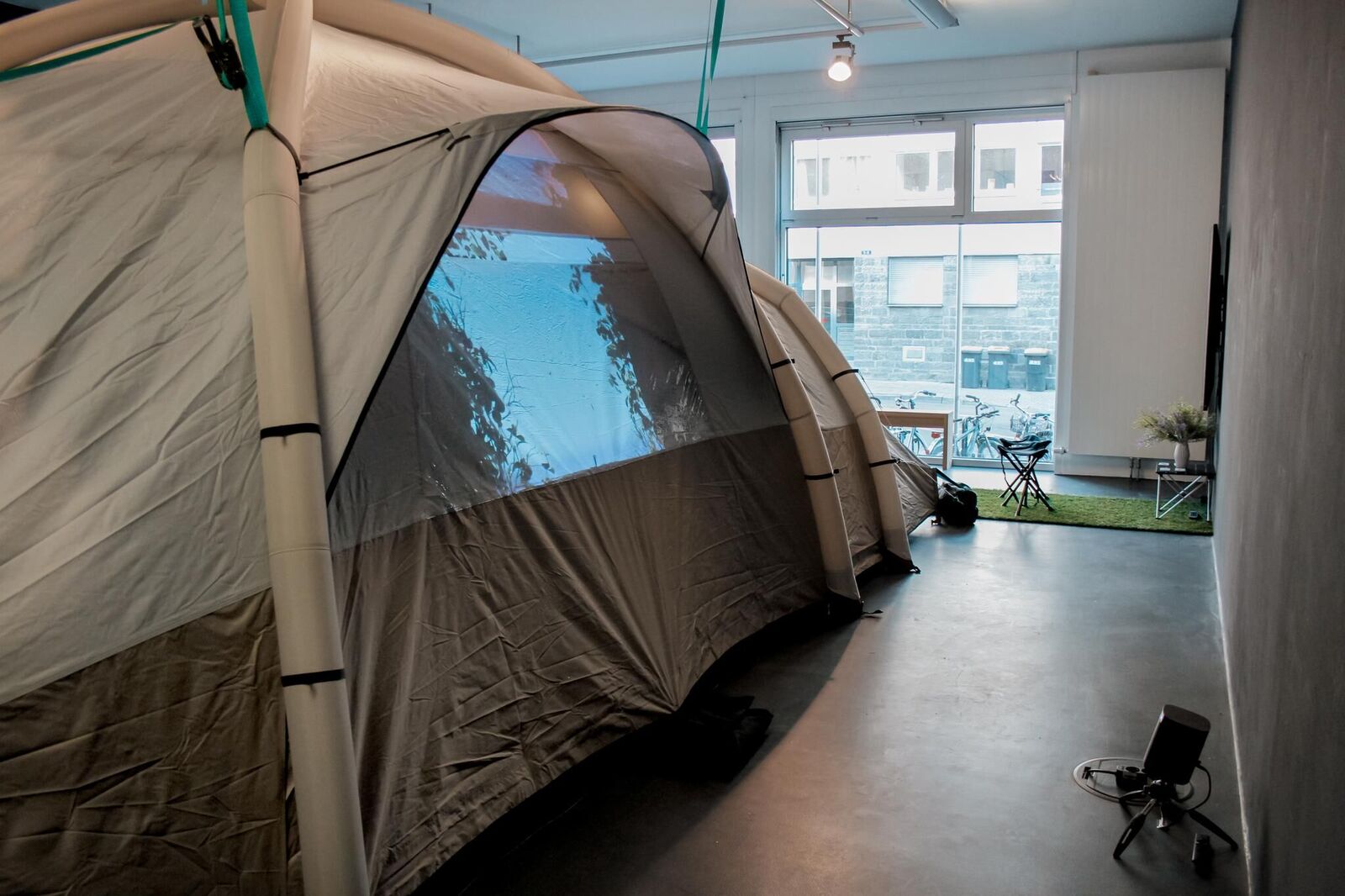 Gallery image of the project Liminal Beings and curs of stages Atavism