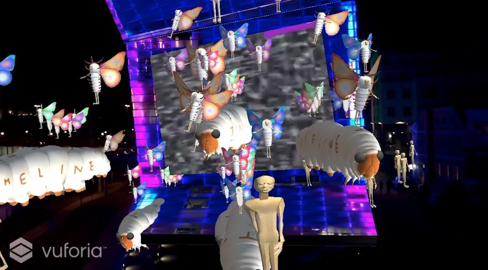 Gallery image of the project TAPE