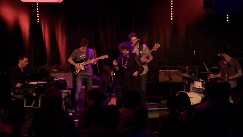 Gallery image of the project Jazz Against The Machine