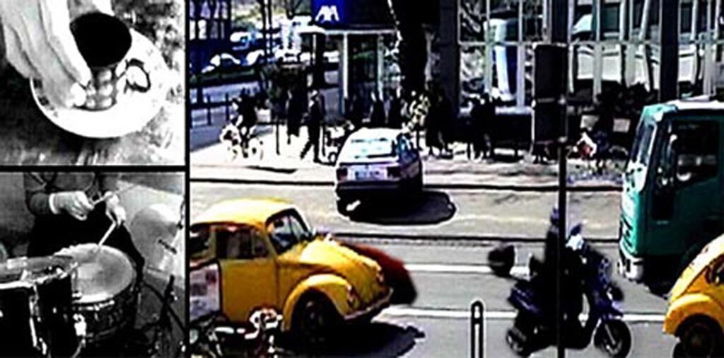 Cover image of the project Visuelle Musik