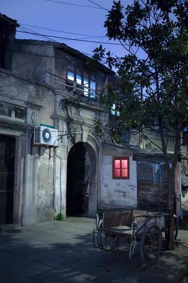 Shanghai Gallery image of the project Shanghai