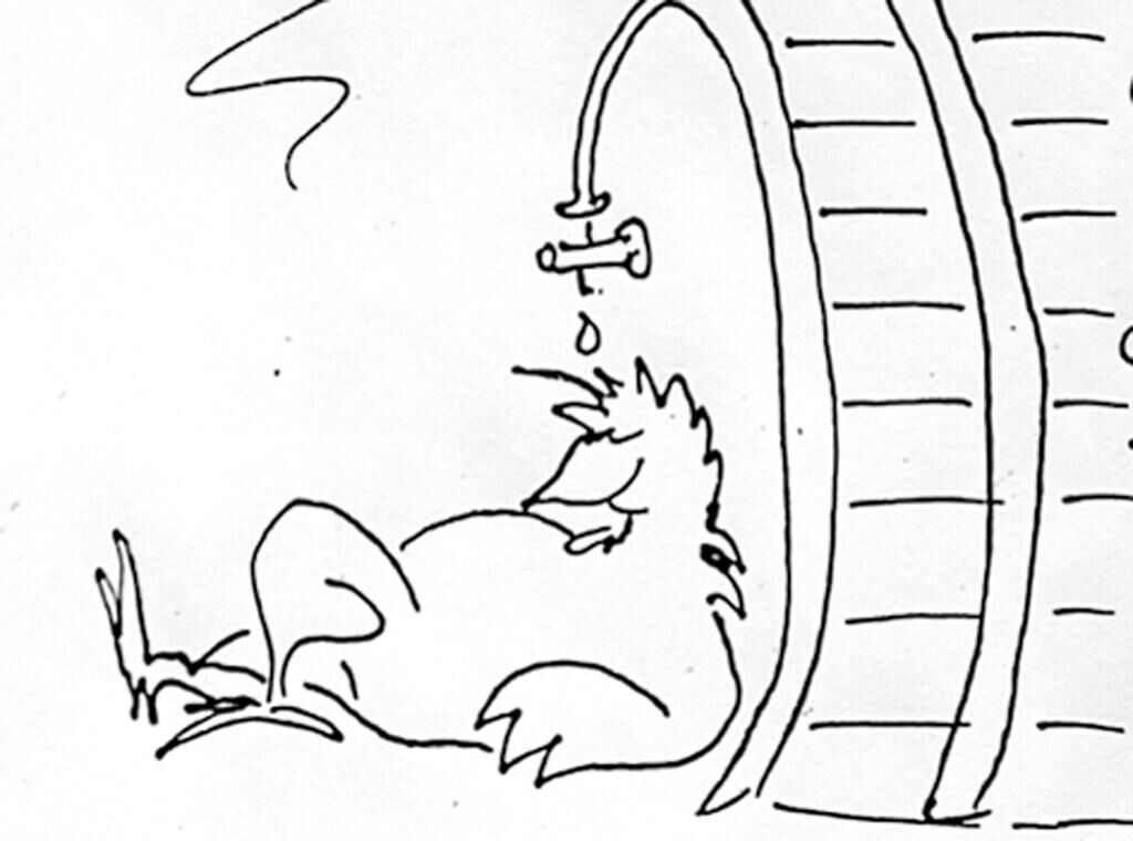 Gallery image of the project Hähnchen Ewald 