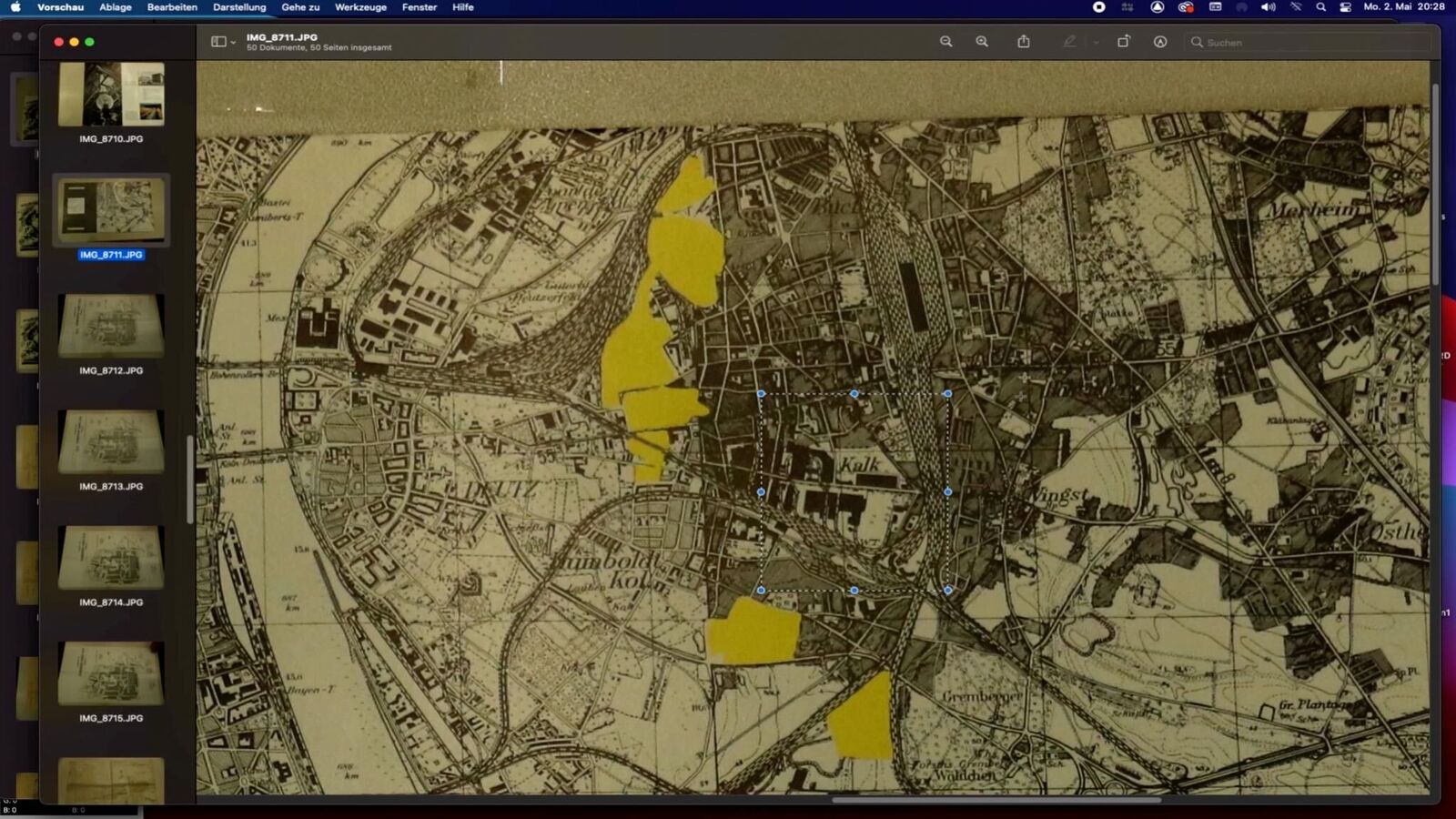 Cover image of the project Weeding