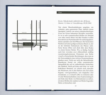 Schriftbilder / Japan-Ekphrasen Gallery image of the project Schriftbilder / Japan-Ekphrasen