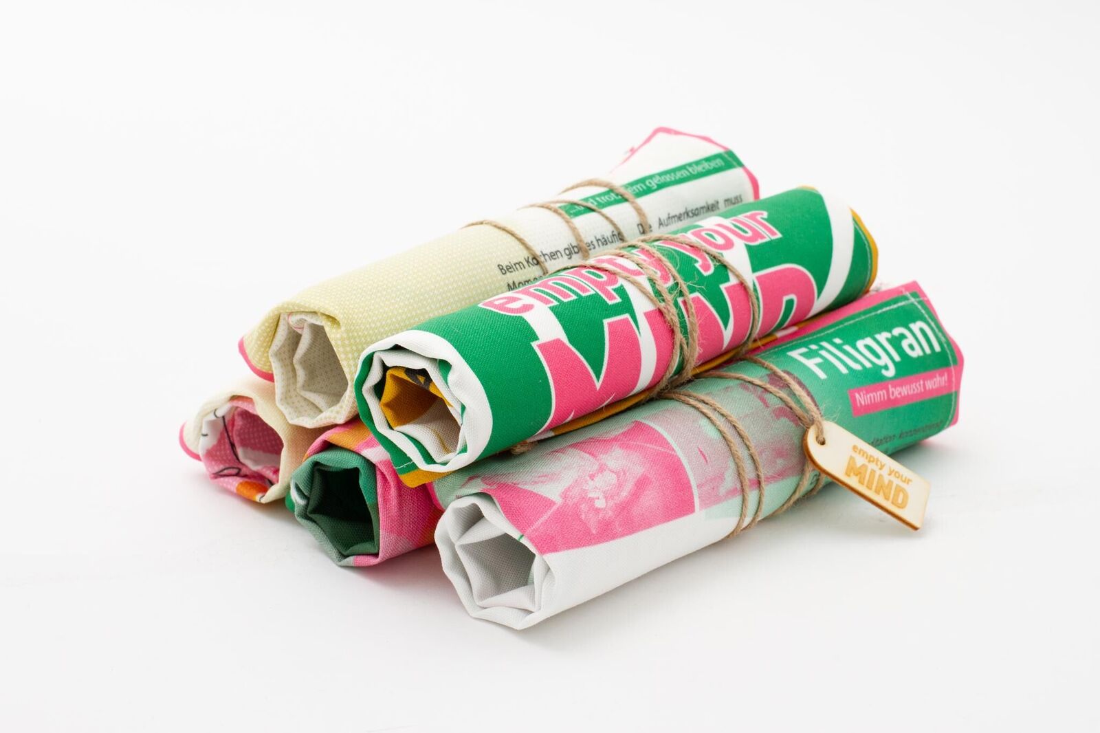 Gallery image of the project EMPTY YOUR MIND