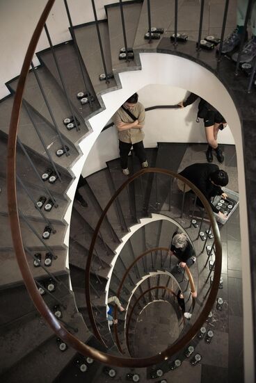 Gallery image of the project Arrange & Rearrange Study 3