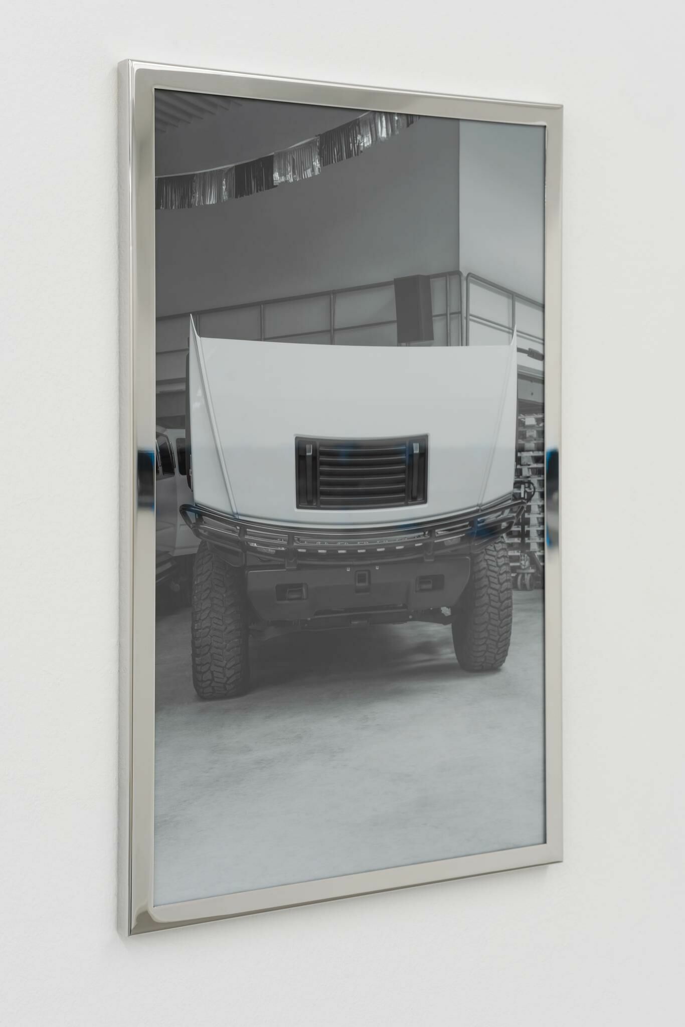 Gallery image of the project VEHIKEL