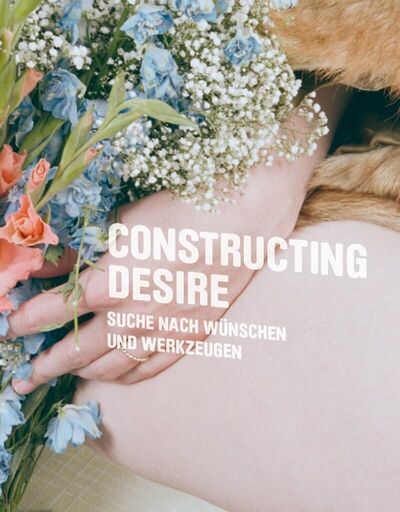 Cover image of the project Constructing Desire