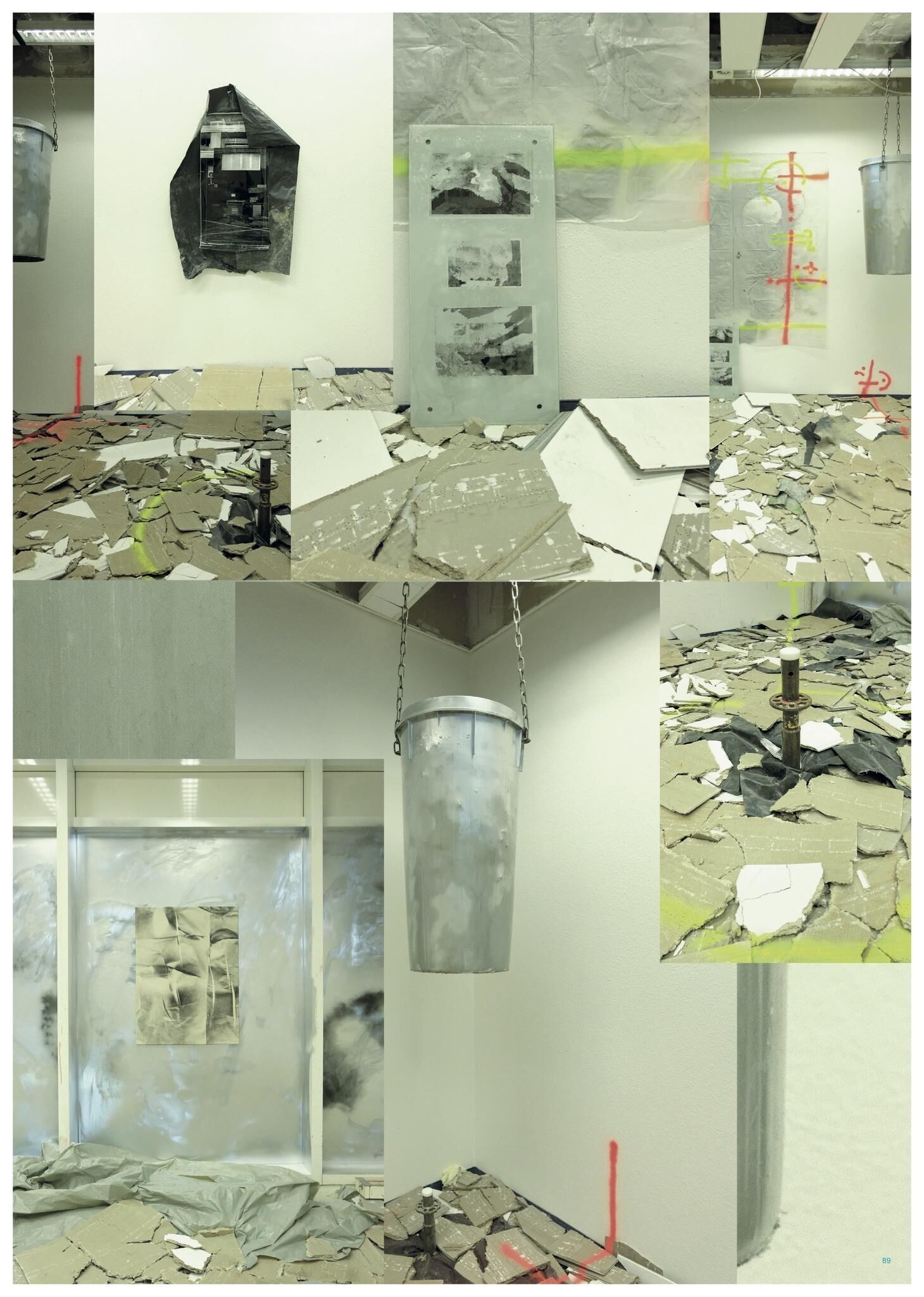 Gallery image of the project FALSE SPRING