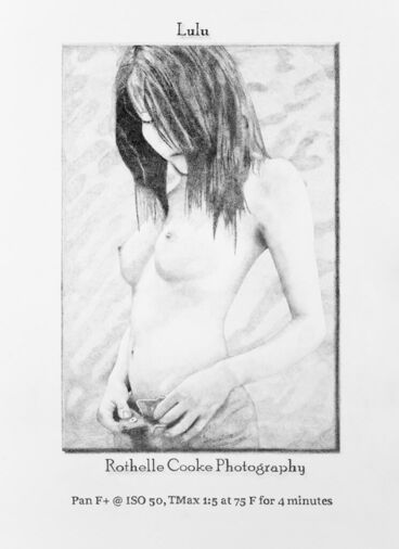 Rodinal Girls Gallery image of the project Rodinal Girls