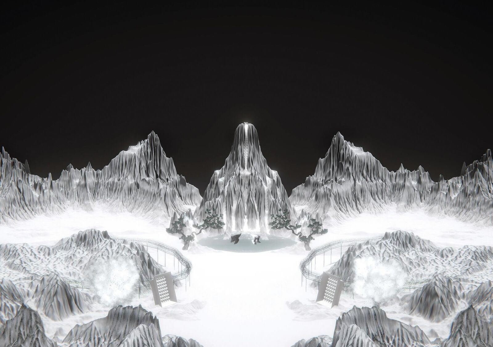 Gallery image of the project An Uncontacted Tribe