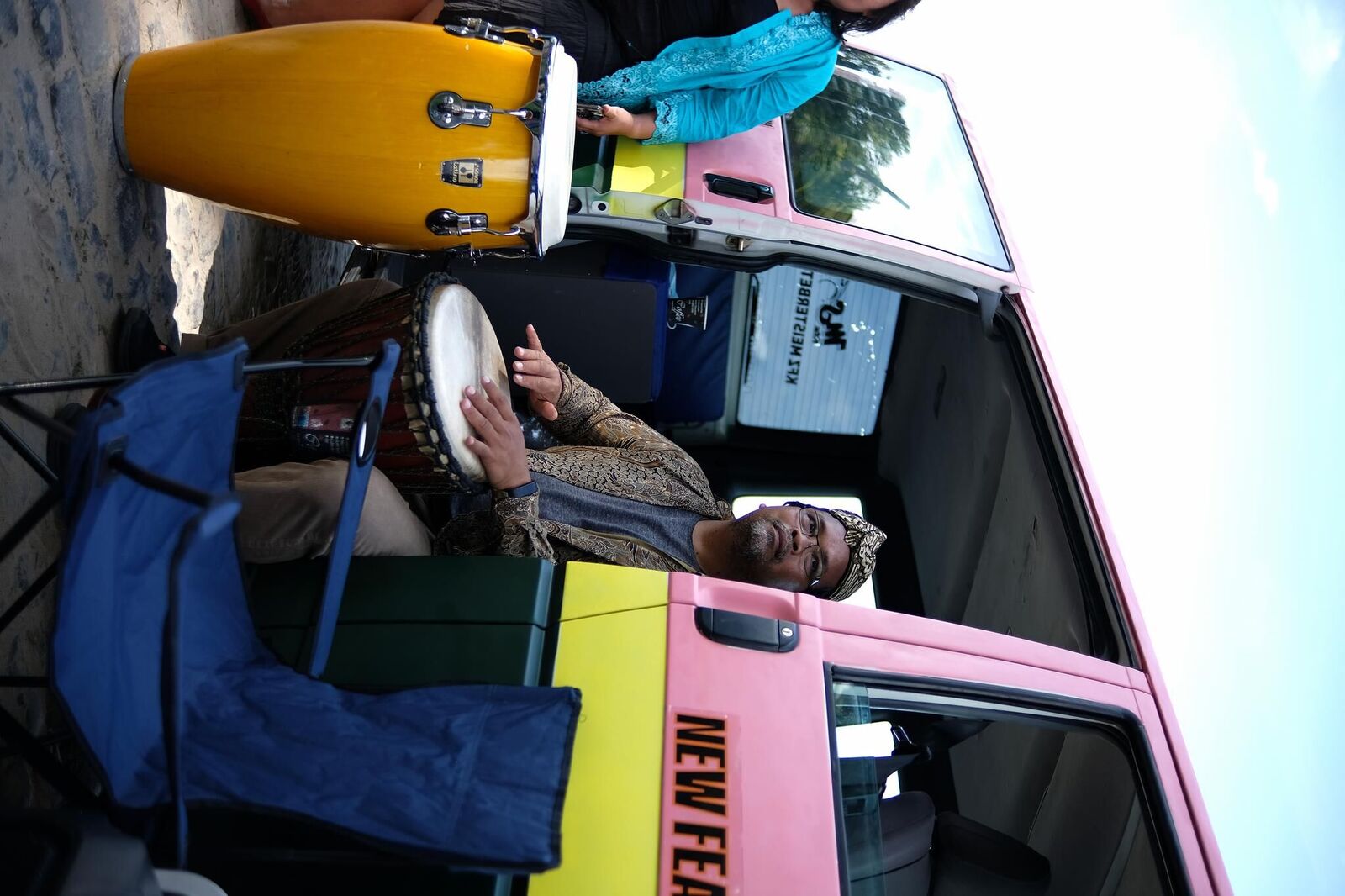 Gallery image of the project Angkot 