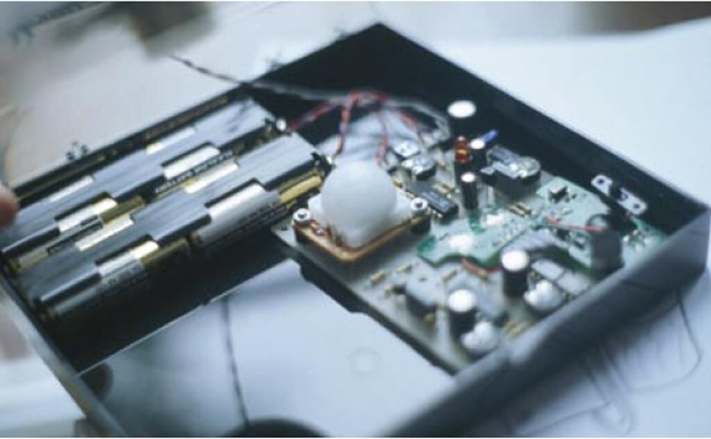 Gallery image of the project The Singular One 