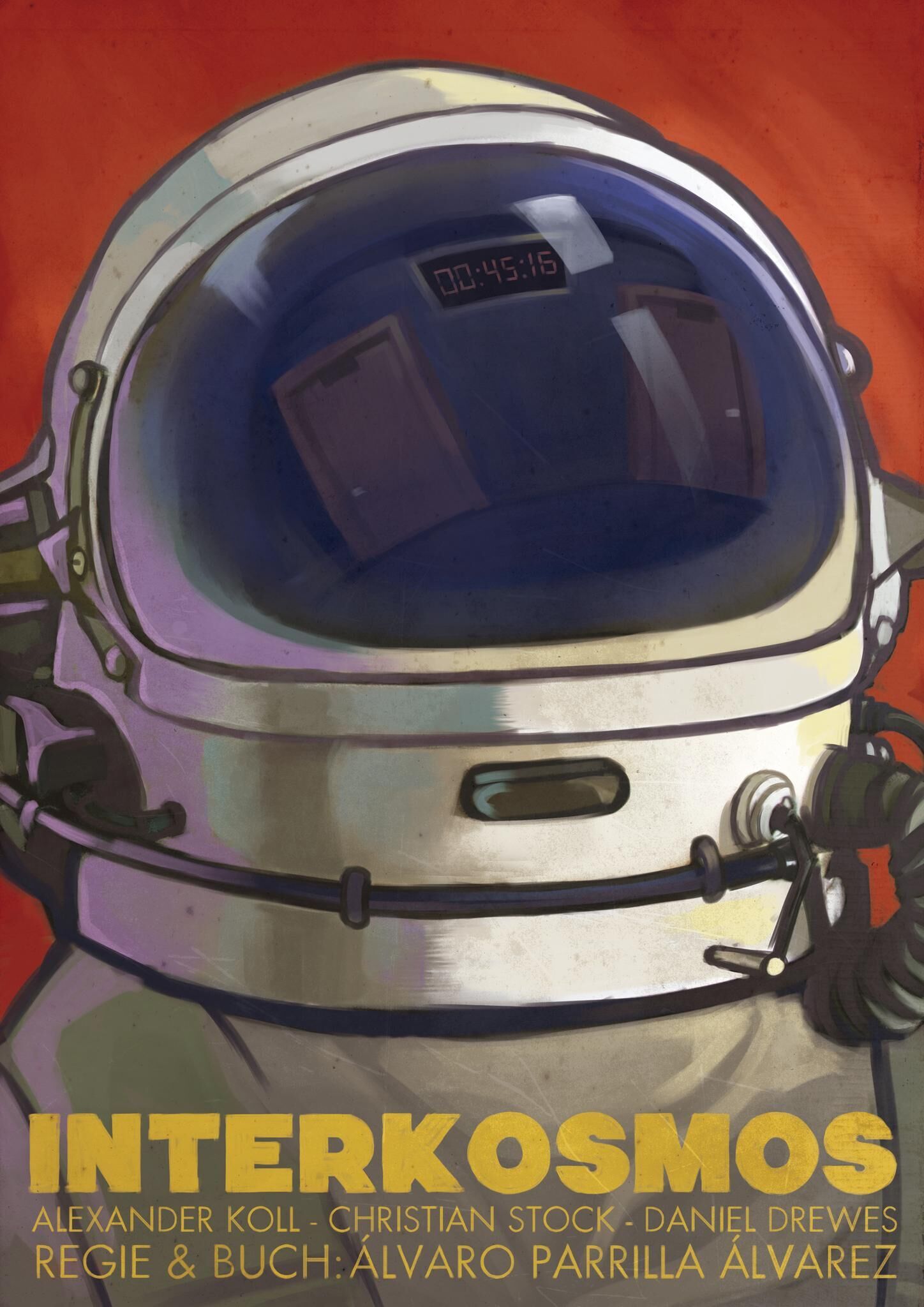 Gallery image of the project Interkosmos 