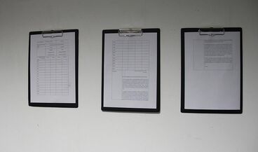 Angular Velocity = o)) Gallery image of the project Angular Velocity = o))