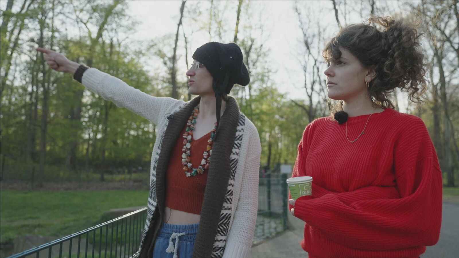 Gallery image of the project report null - Leben unter Zieg*innen