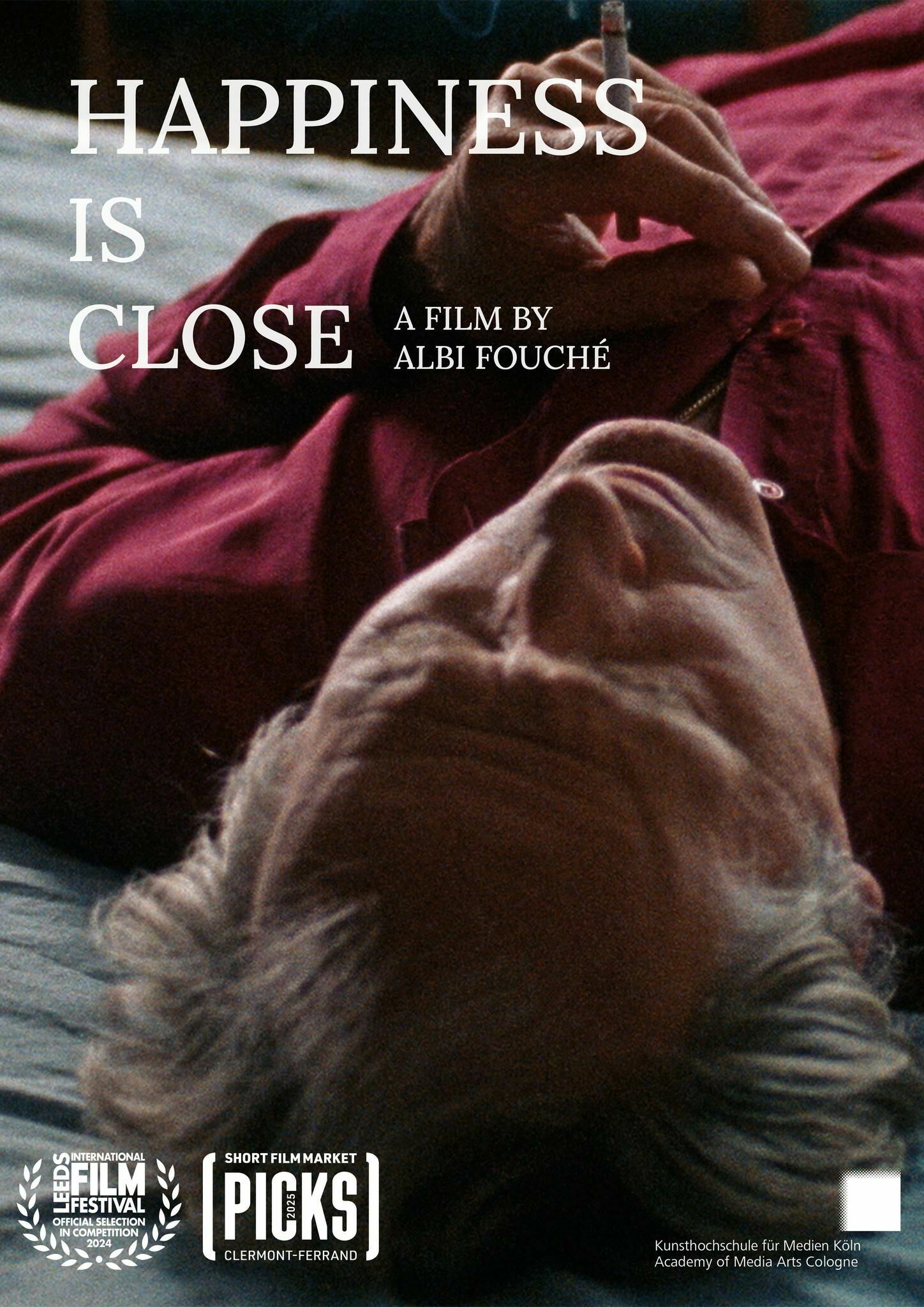 Cover image of the project Happiness is Close