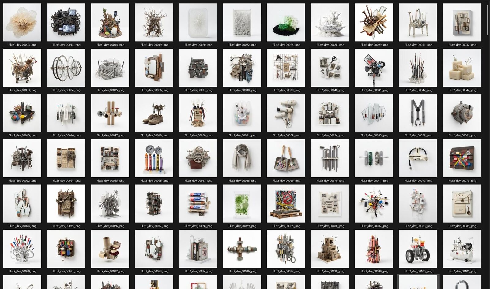 Gallery image of the project The Invisible Warbler