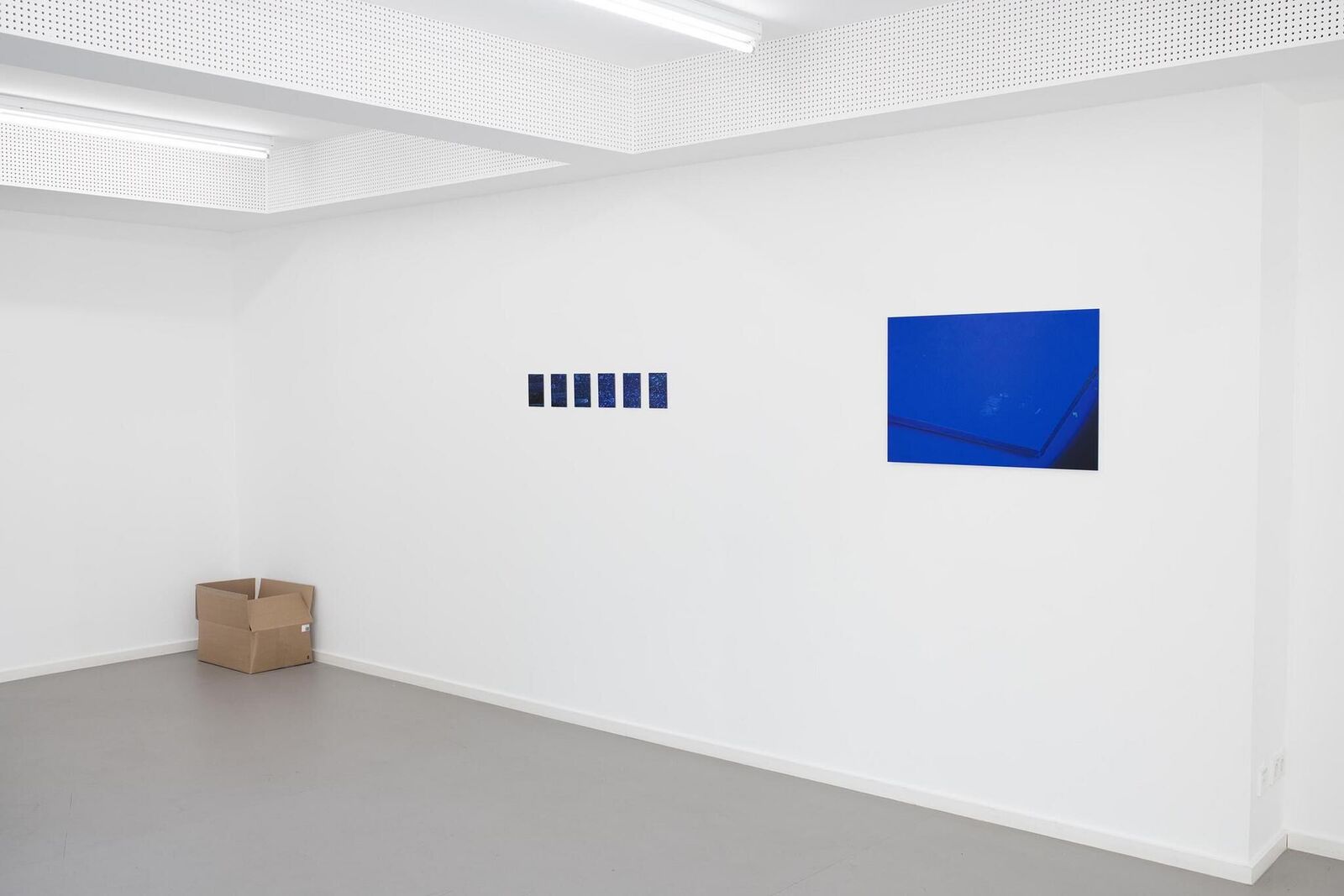 Gallery image of the project Where did you sleep last night