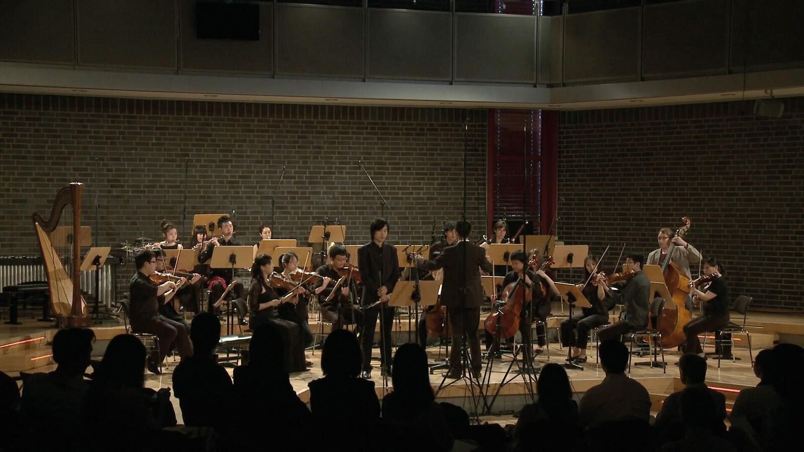 Gallery image of the project Oboenkonzert
