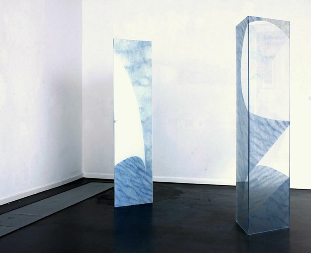 Gallery image of the project Die Verständigung der Ameisen (Arne in Azul)